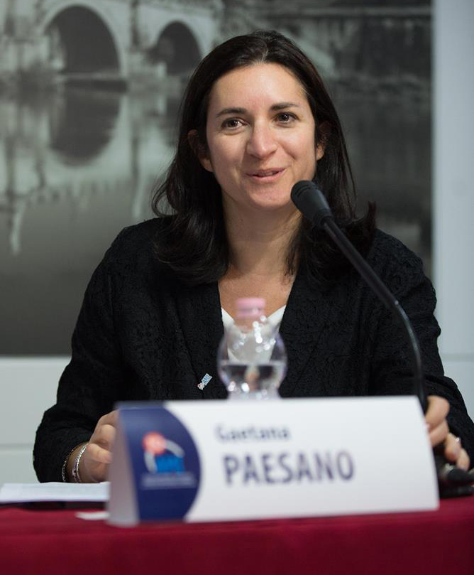 avvocato AMI Gaetana Paesano